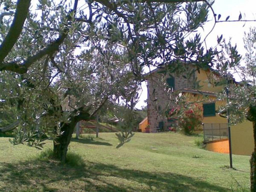 Il Poggio Delle Ginestre Guest House Torgiano Exterior photo