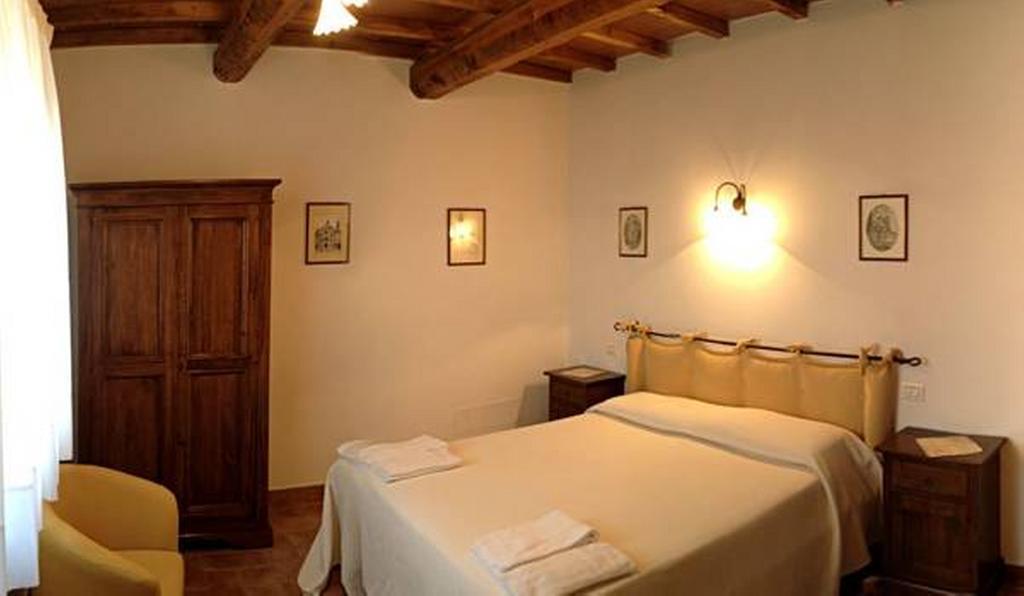 Il Poggio Delle Ginestre Guest House Torgiano Exterior photo