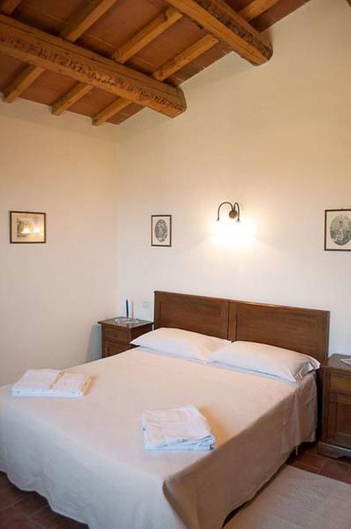 Il Poggio Delle Ginestre Guest House Torgiano Exterior photo